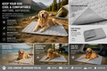 TrailMat™ Portable Outdoor Dog Cooling Mat
